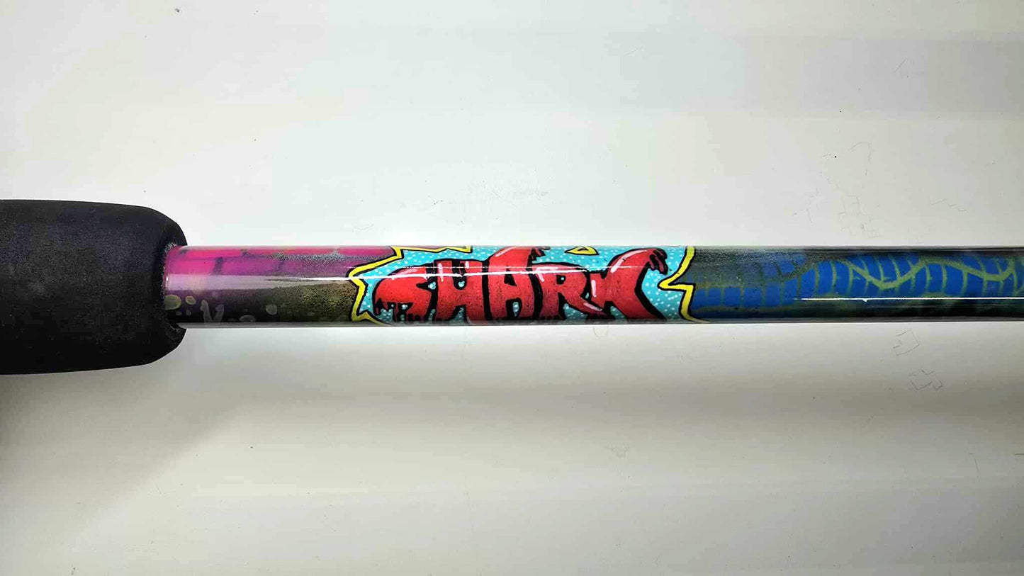 Graffiti 8' Gaff