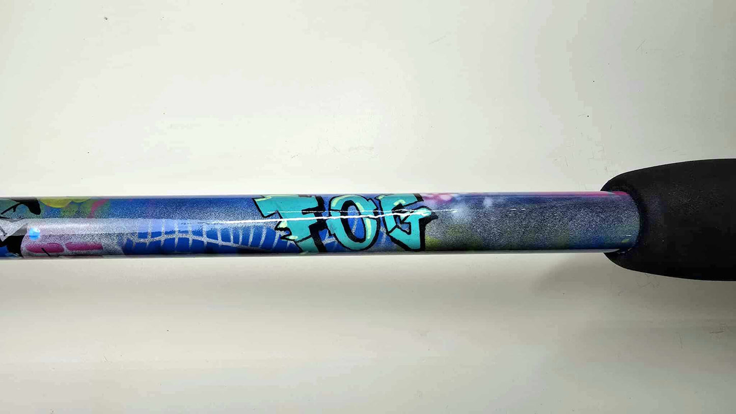 Graffiti 8' Gaff