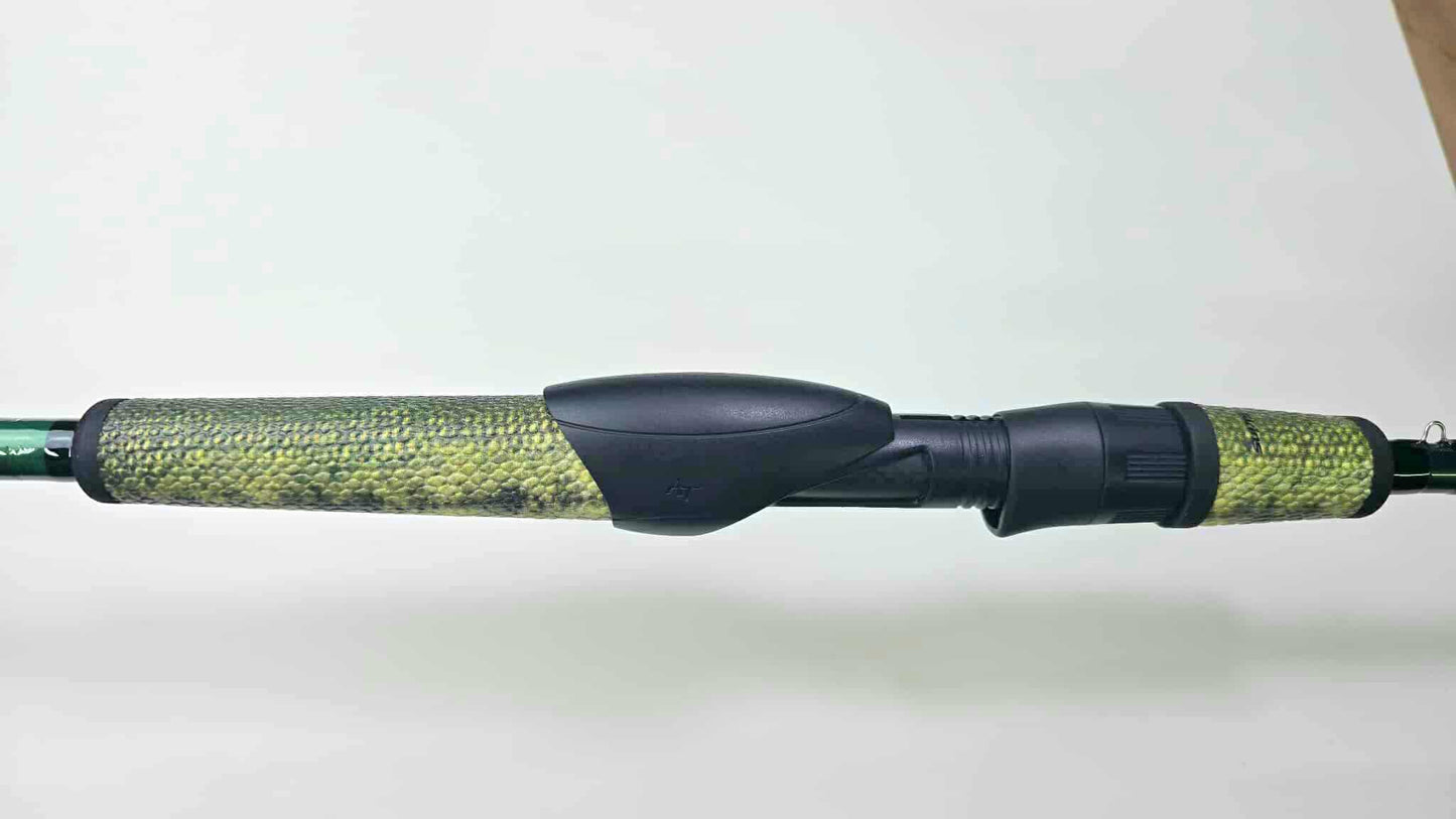 Bass Skin Rod