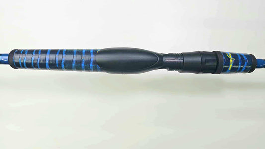 Wahoo Skin Rod