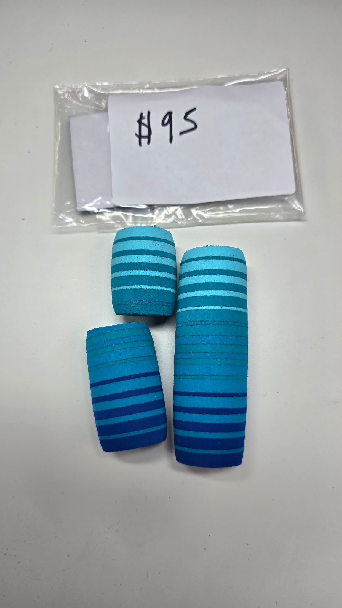 Custom Fade Split grip