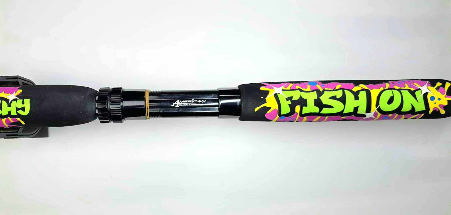 Graffiti Live Bait Rod