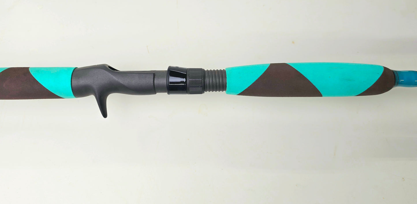 7'3" Medium Light Live Bait Rod