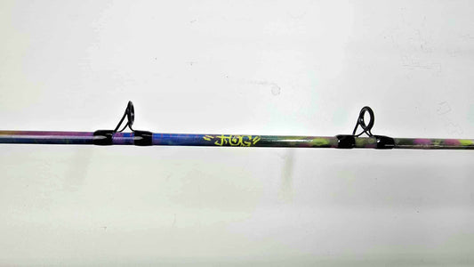 Graffiti Live Bait Rod