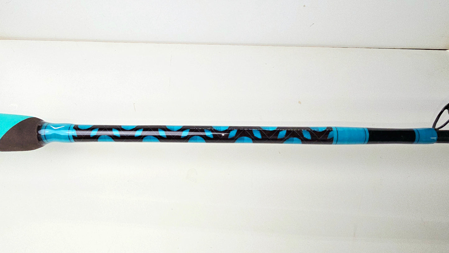 7'3" Medium Light Live Bait Rod