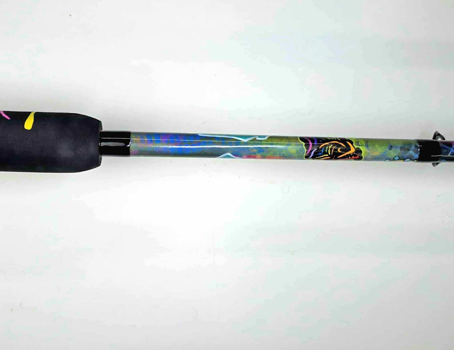 Graffiti Live Bait Rod