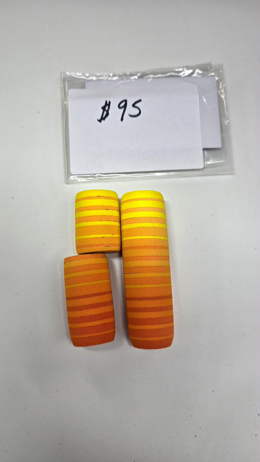 Custom Fade split grip