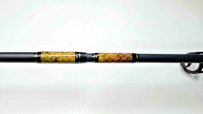 Dragon Themed Spinning Rod