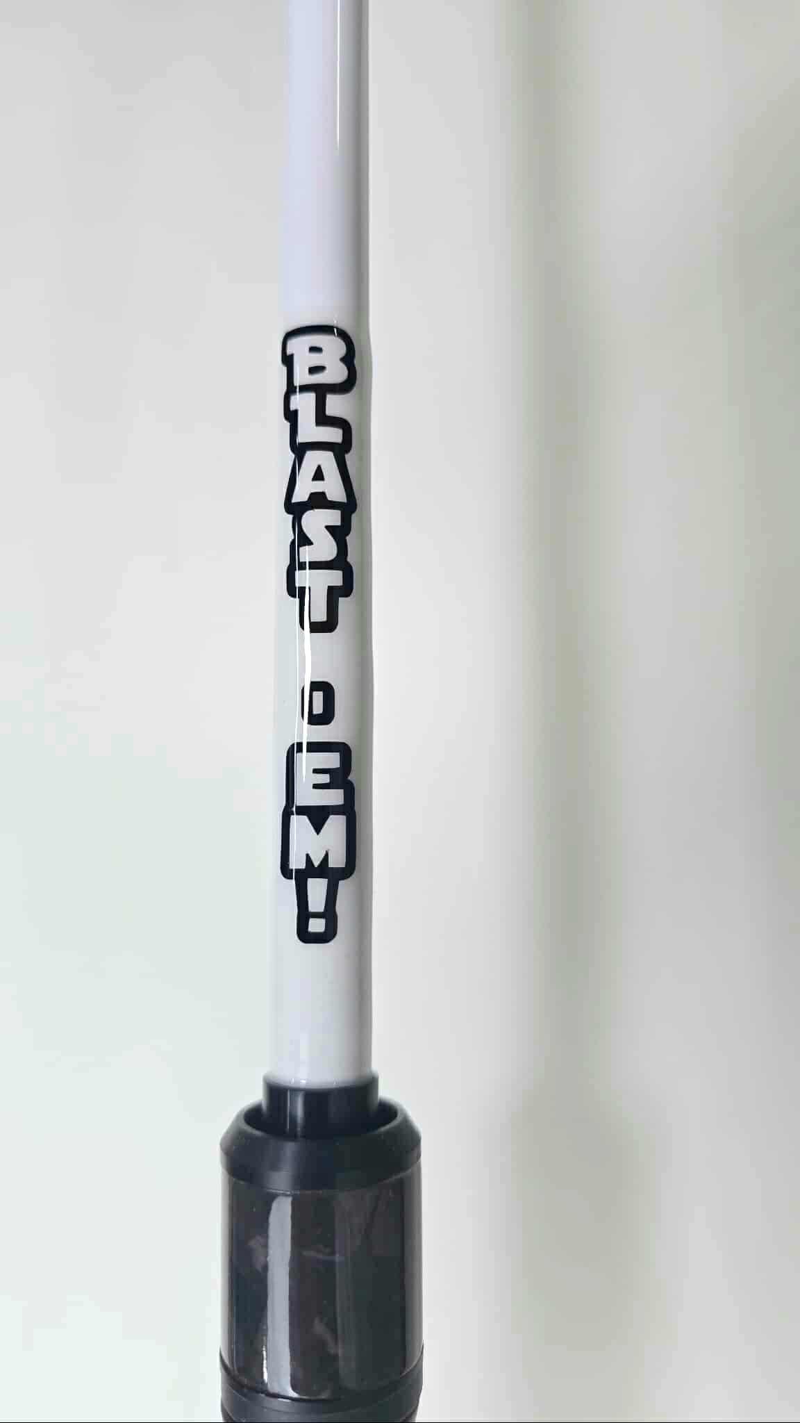 Storm-Trooper Rod