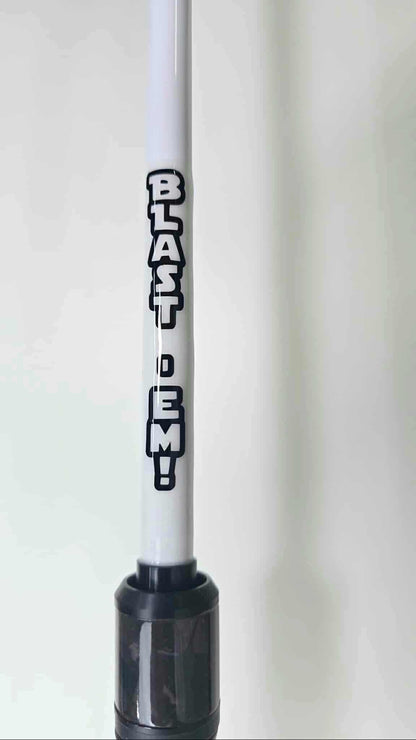 Storm-Trooper Rod