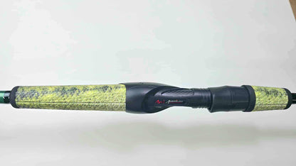Bass Skin Rod