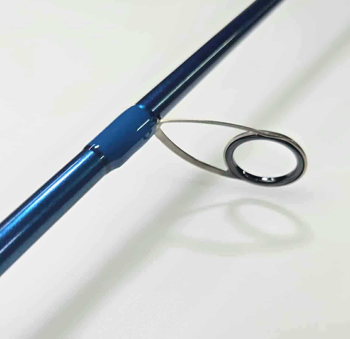 Wahoo Skin Rod