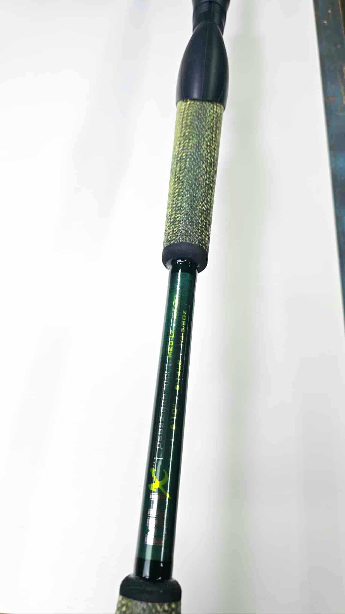 Bass Skin Rod