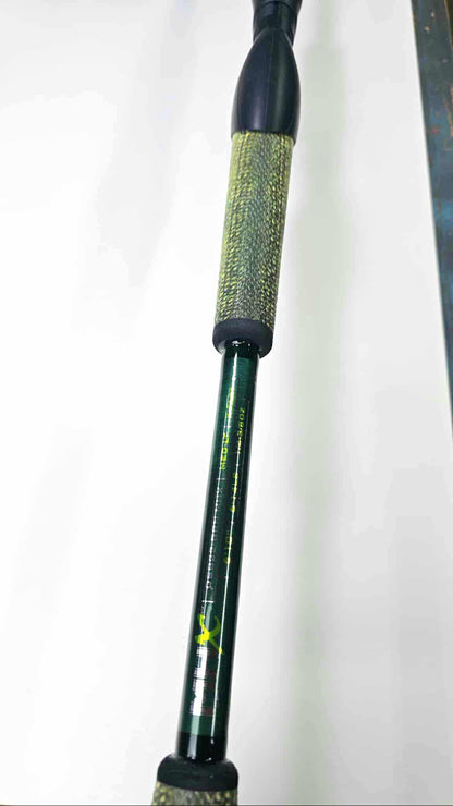 Bass Skin Rod