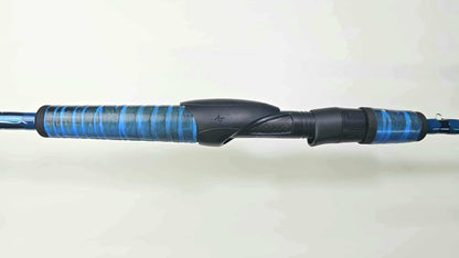 Wahoo Skin Rod