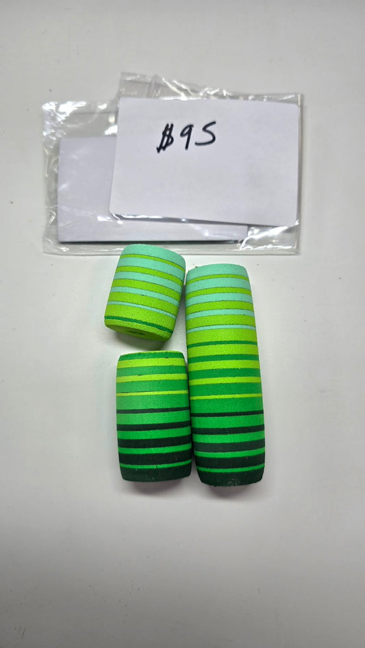 Custom Fade Split Grip Set