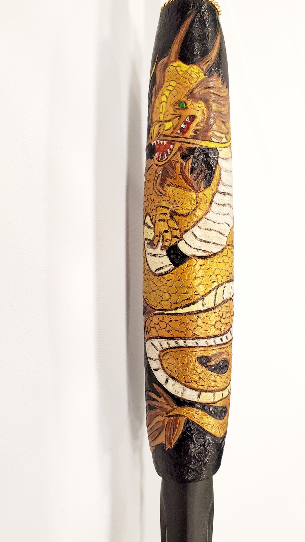 Dragon Themed Spinning Rod