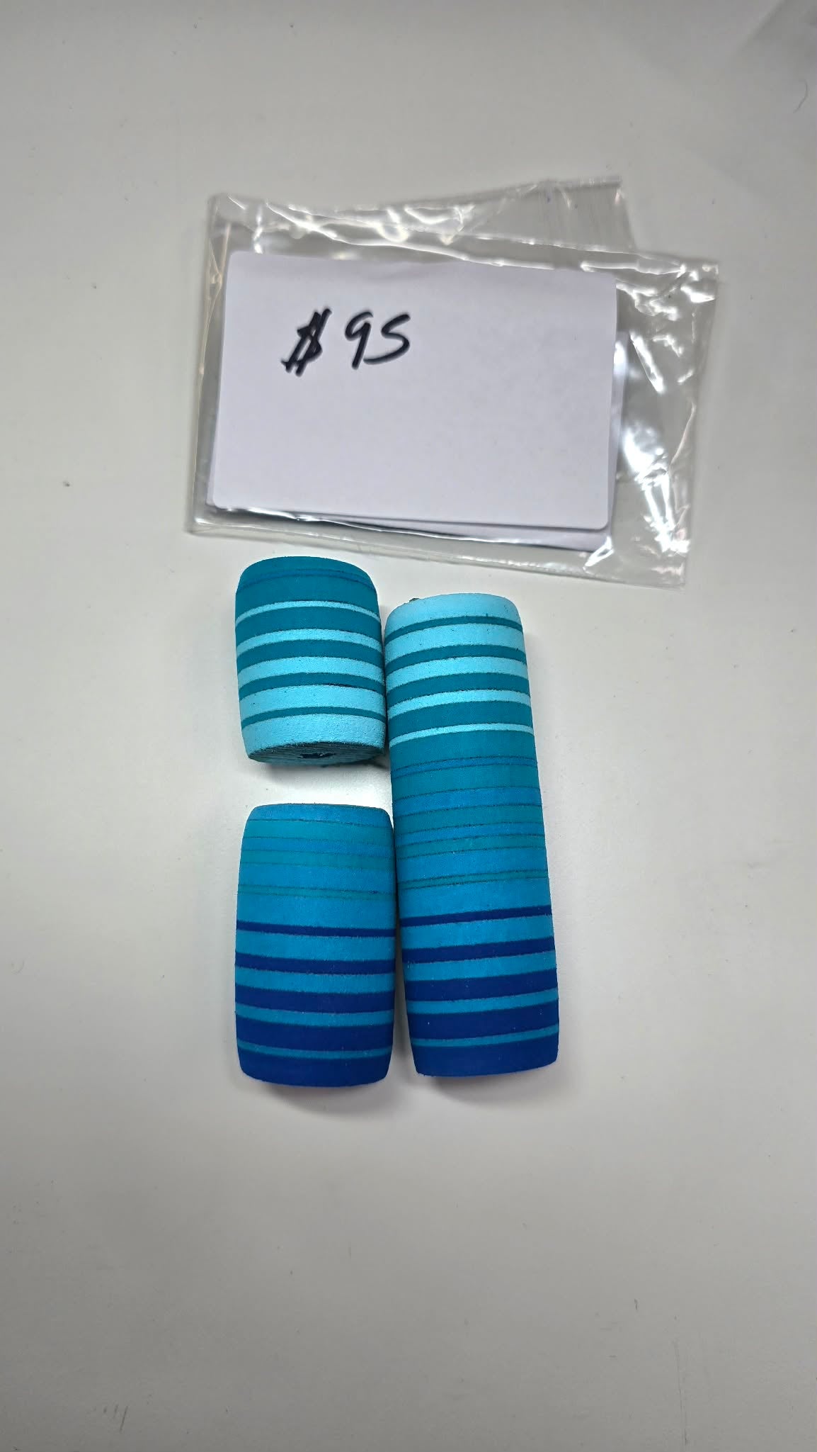 Custom Fade split grip