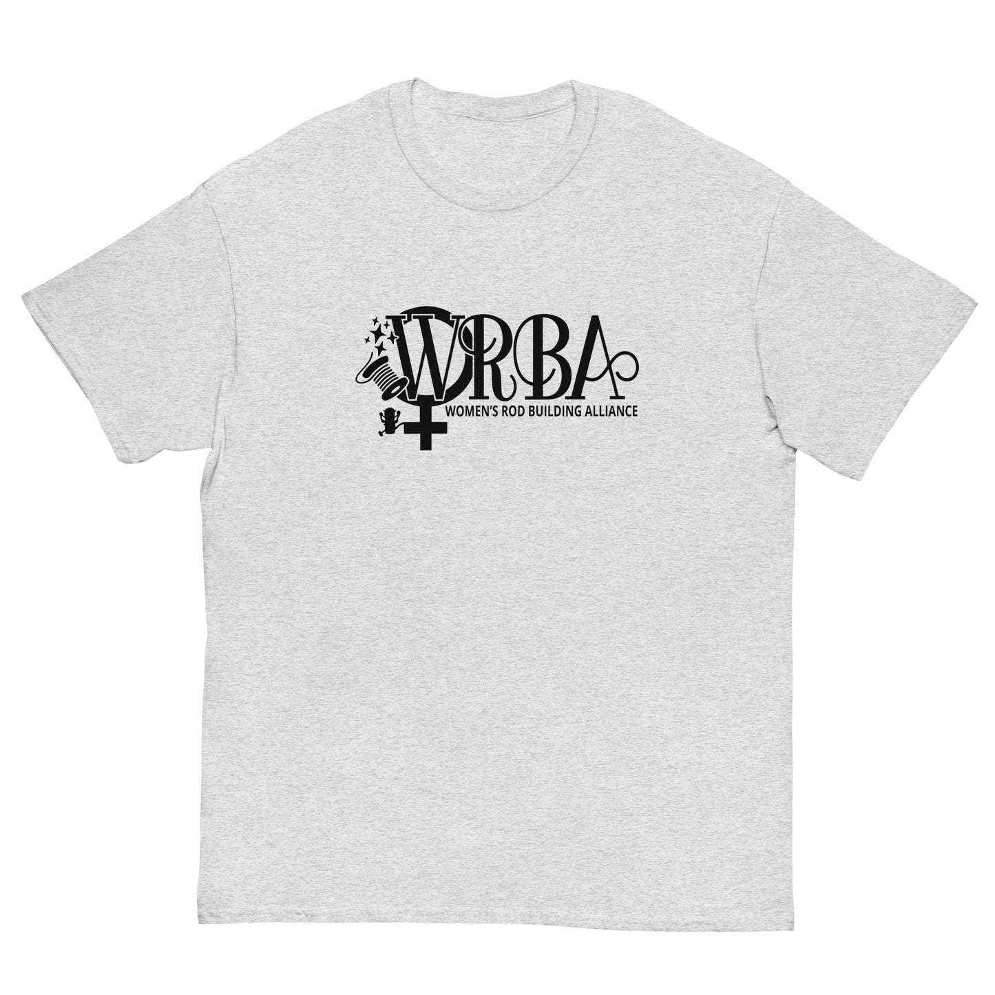 The Women's Rod Building Alliance t-shirt