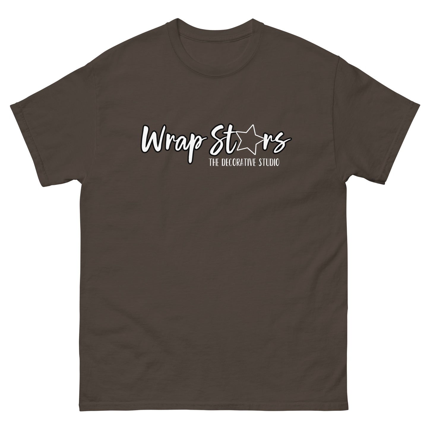 Wrap Stars t-shirt