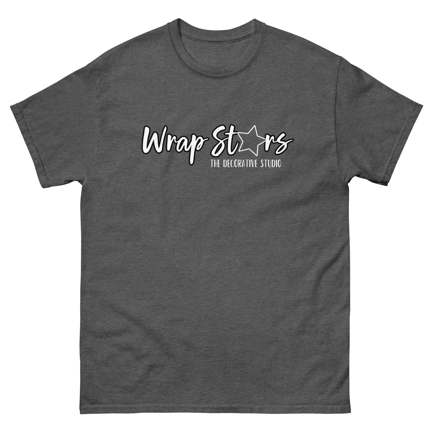 Wrap Stars t-shirt