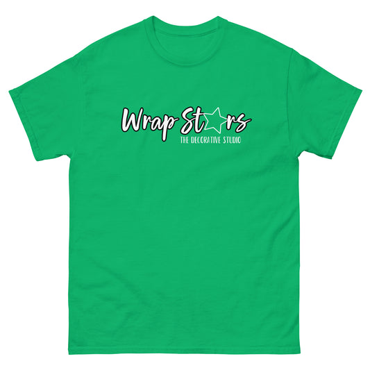 Wrap Stars t-shirt