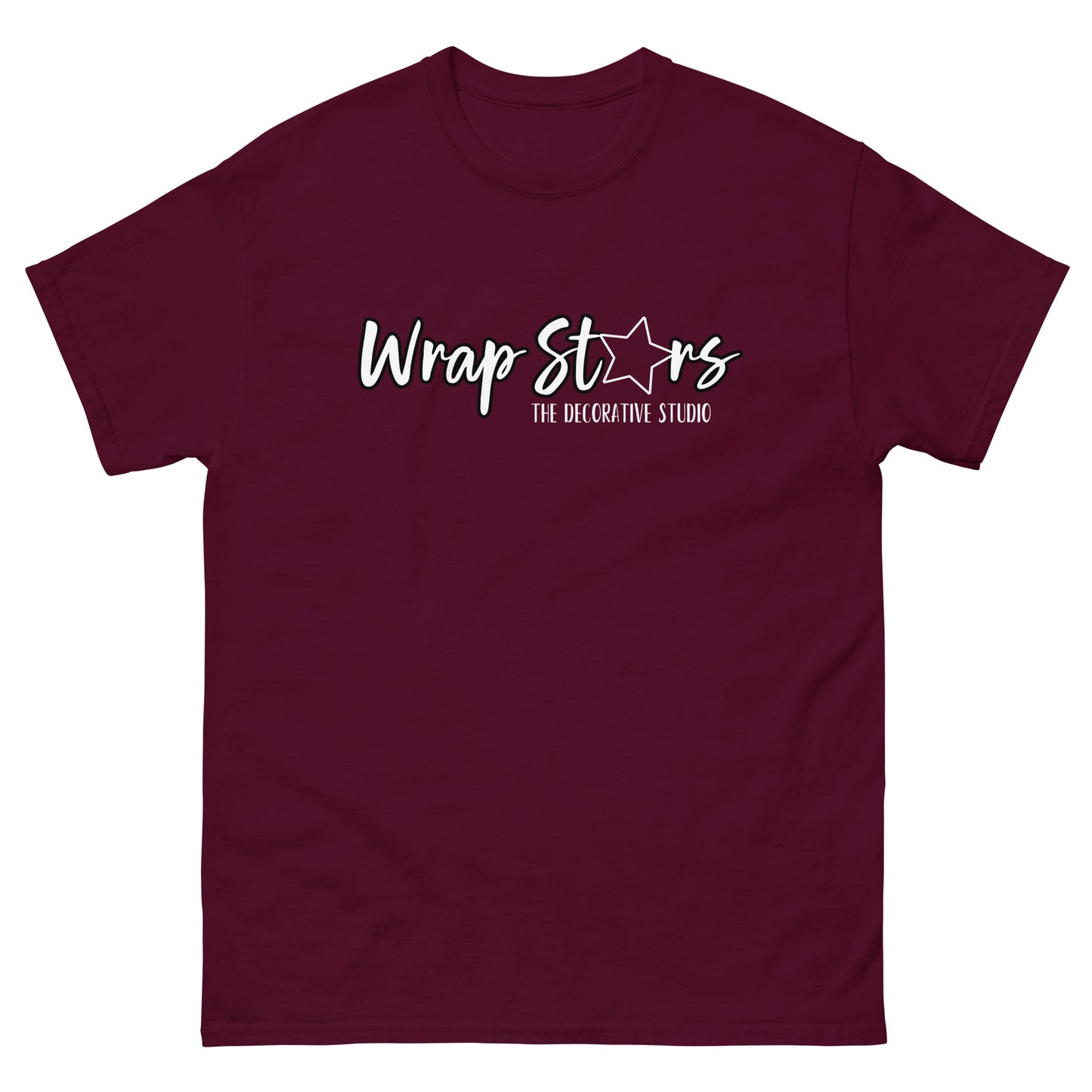 Wrap Stars t-shirt