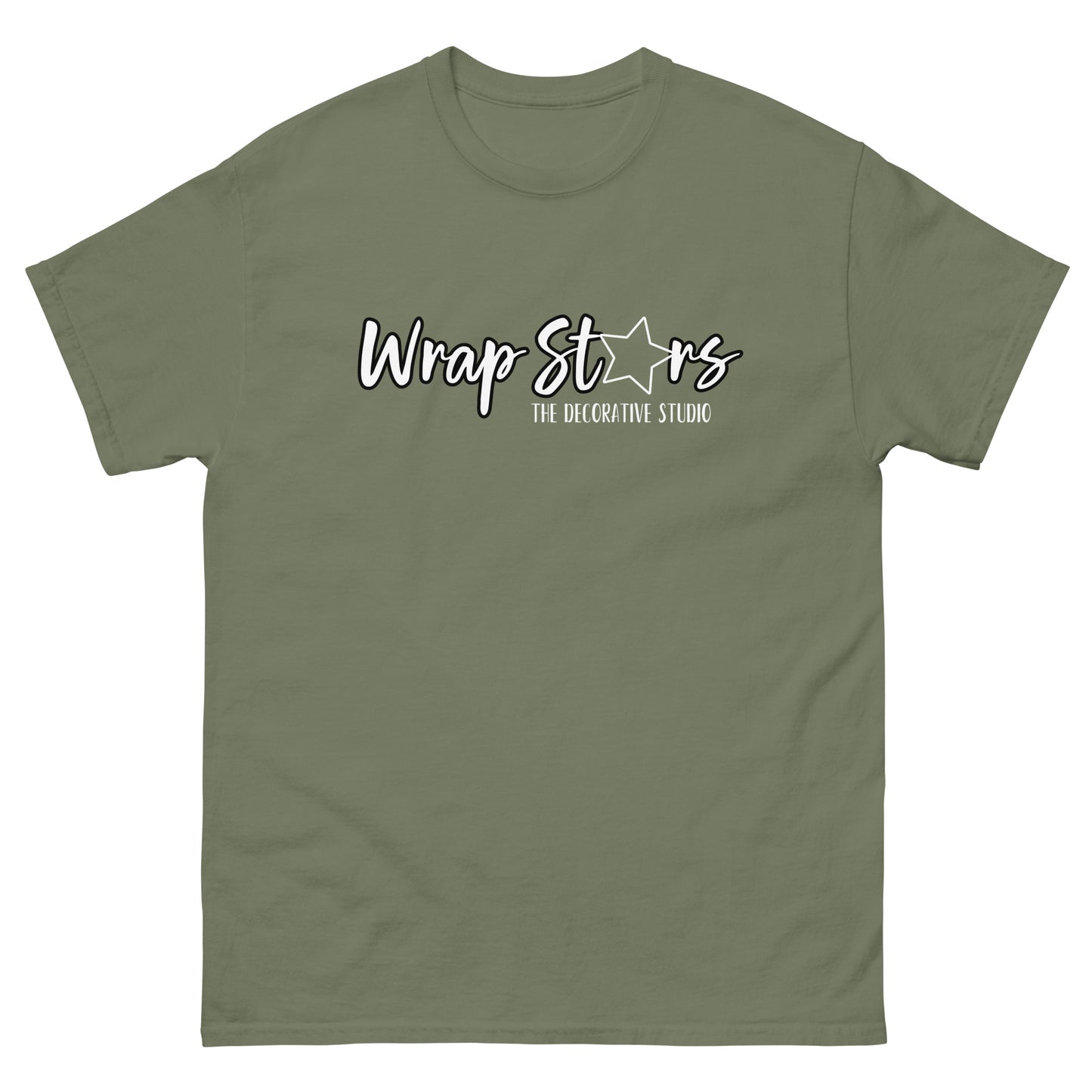 Wrap Stars t-shirt