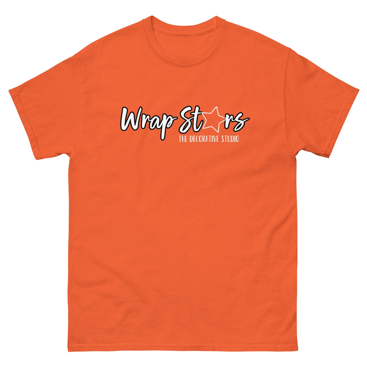 Wrap Stars t-shirt