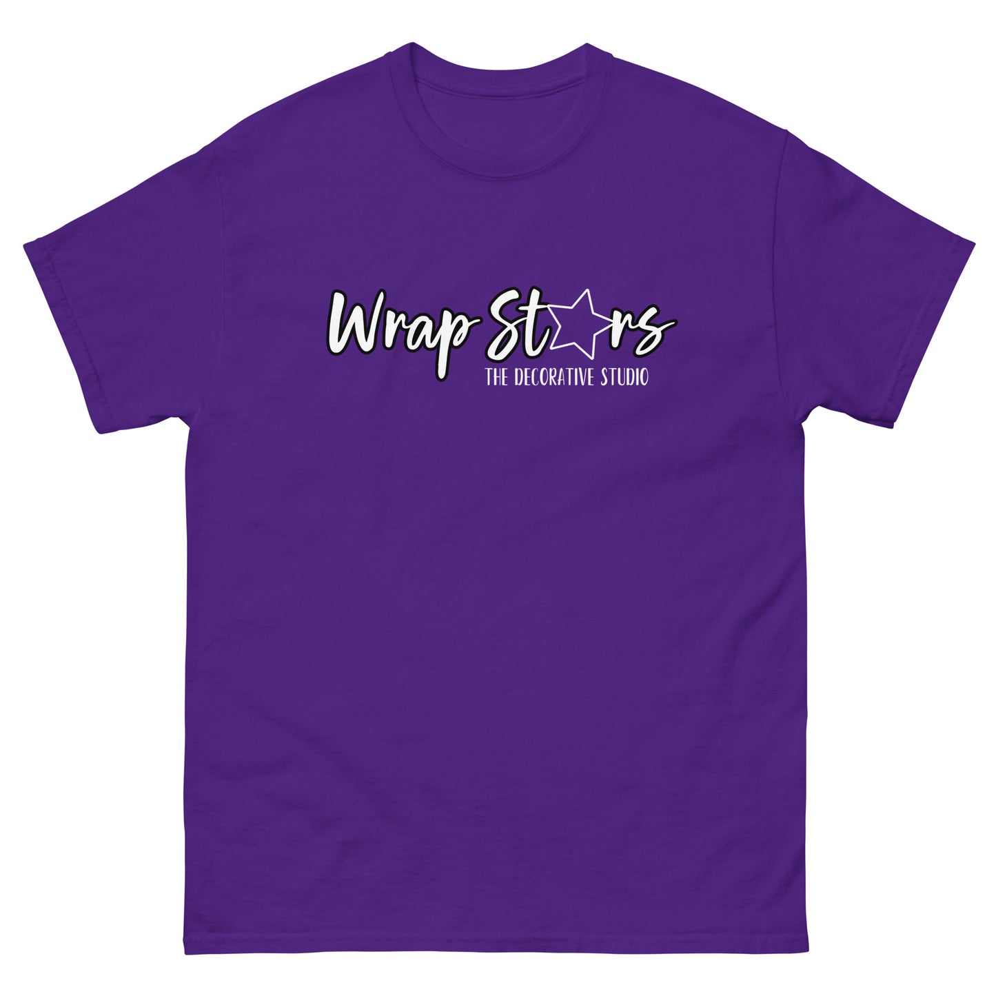 Wrap Stars t-shirt