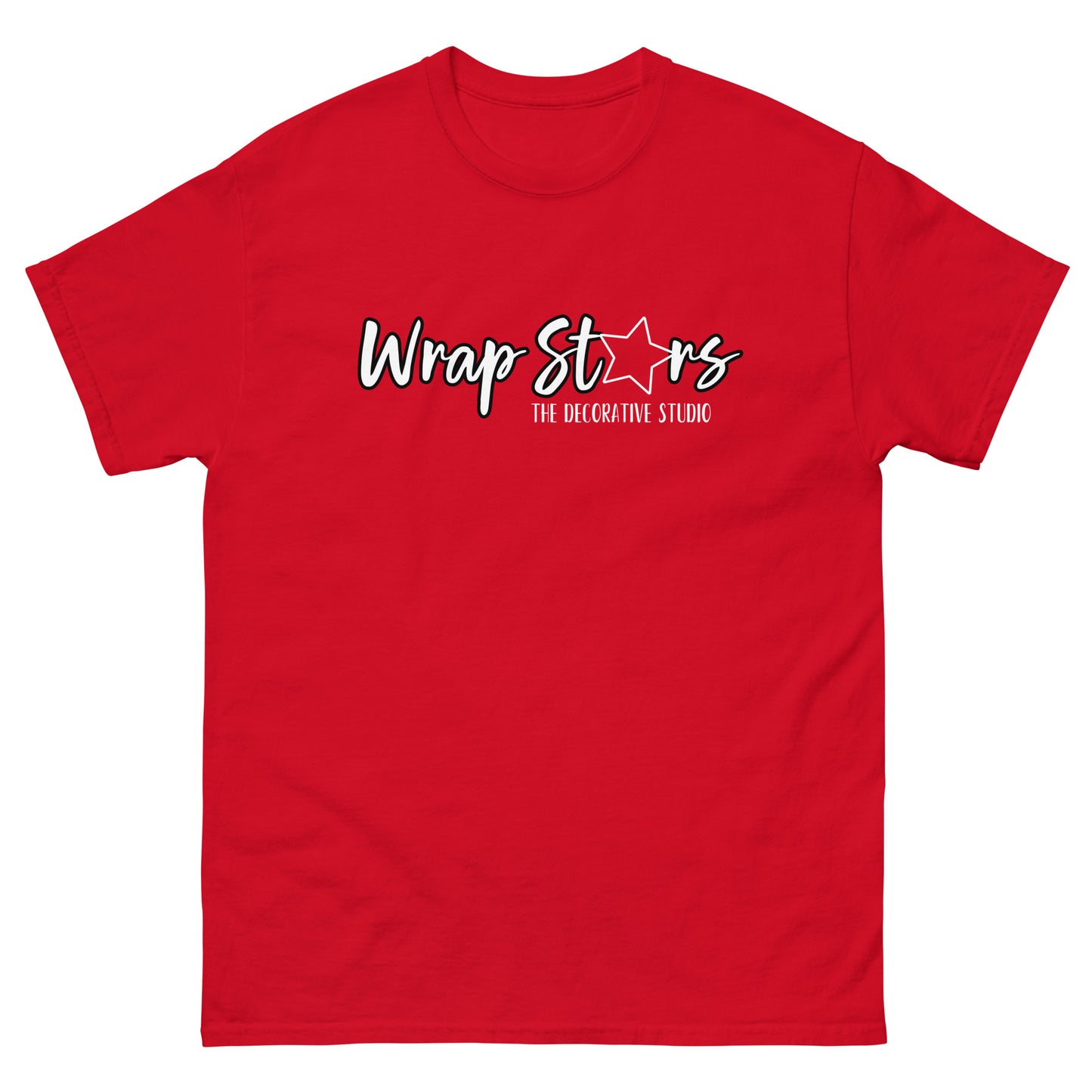 Wrap Stars t-shirt