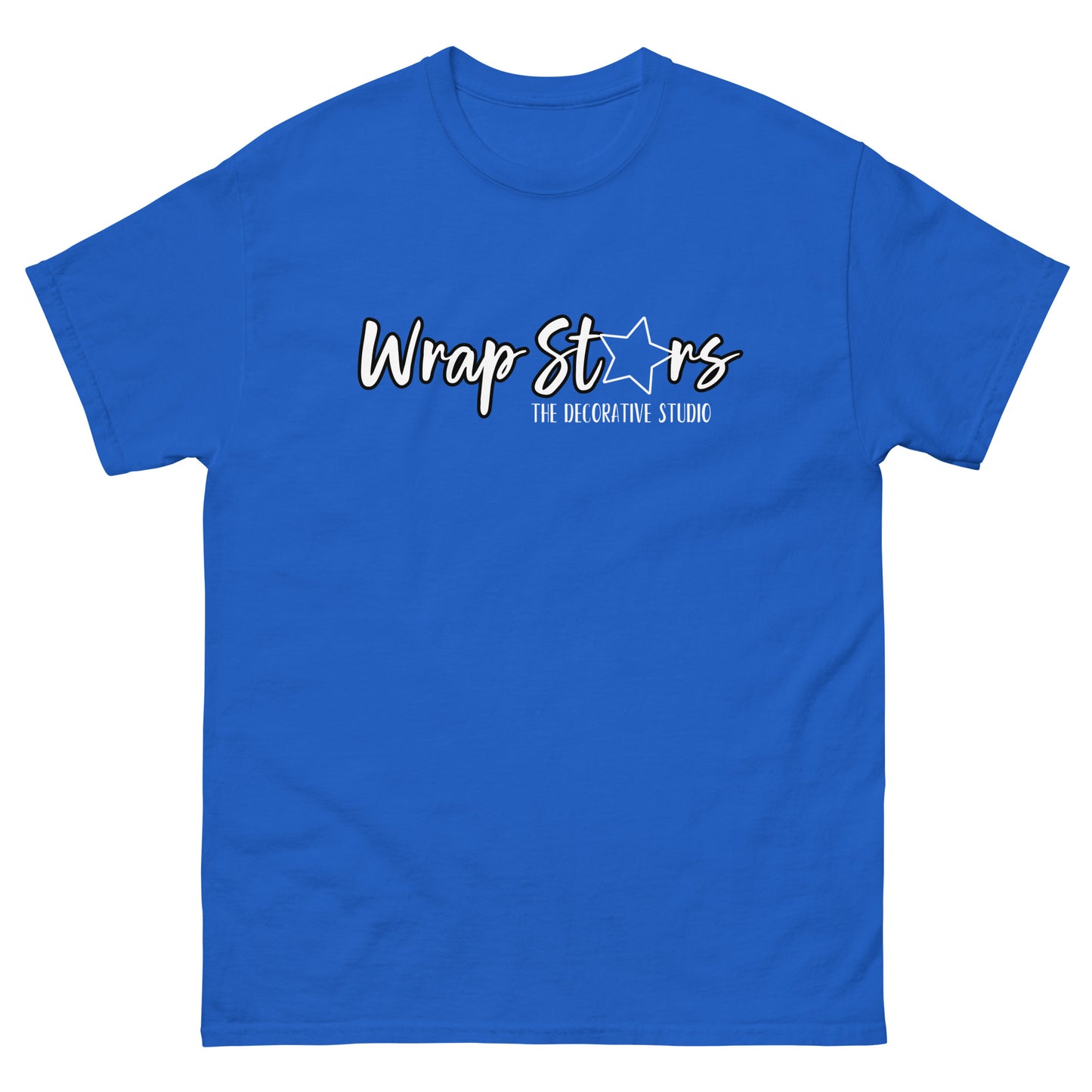 Wrap Stars t-shirt