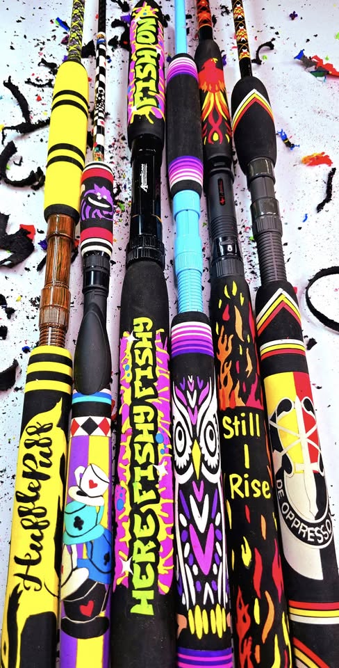 Customized Rods Order A Custom Rod – The Decorative Studio