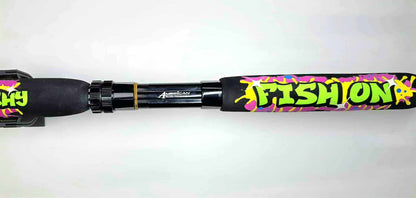 Graffiti Live Bait Rod