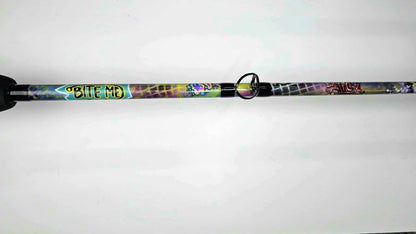 Graffiti Live Bait Rod