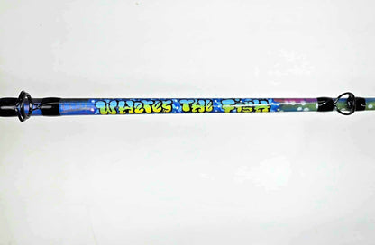 Graffiti Live Bait Rod
