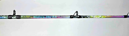 Graffiti Live Bait Rod