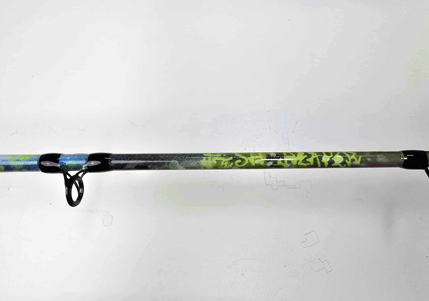 Graffiti Live Bait Rod