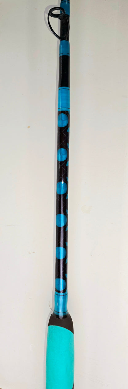 7'3" Medium Light Live Bait Rod
