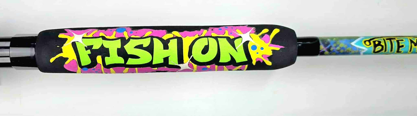 Graffiti Live Bait Rod