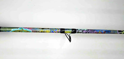 Graffiti Live Bait Rod